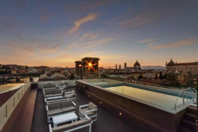 Plaza Hotel Lucchesi Florence
